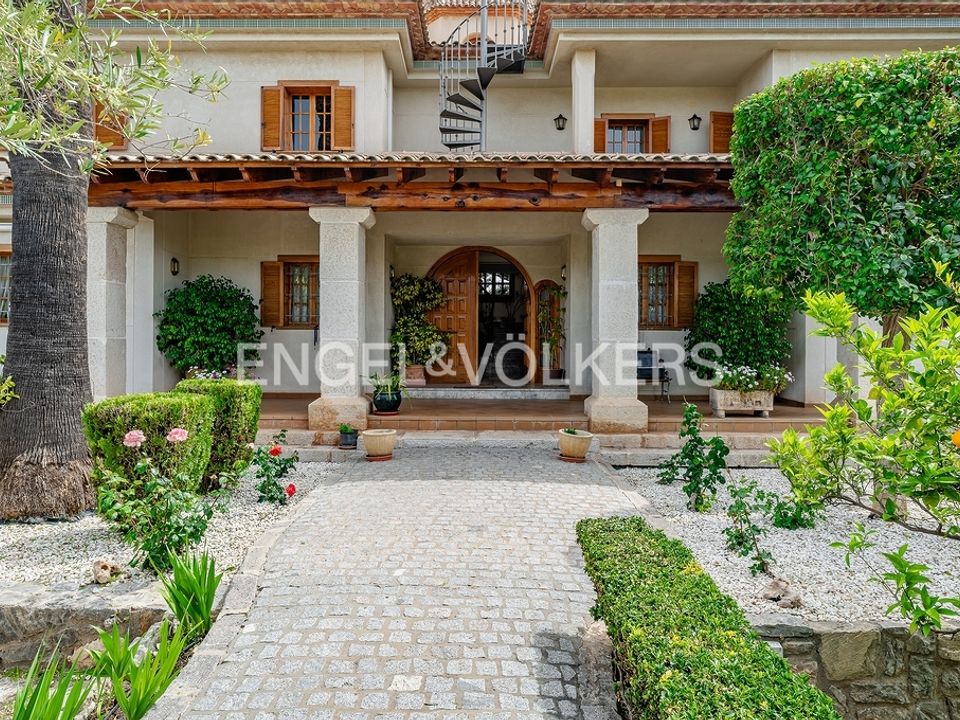 Villa i Altea, Alicante - foto 4
